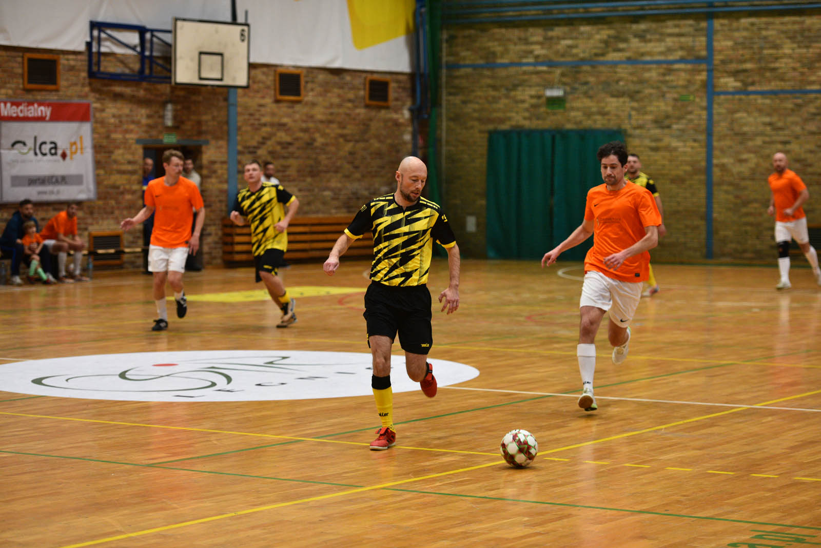 LLH: W meczu otwarcia Białe Sady pokonały Rehabilitację 4:3