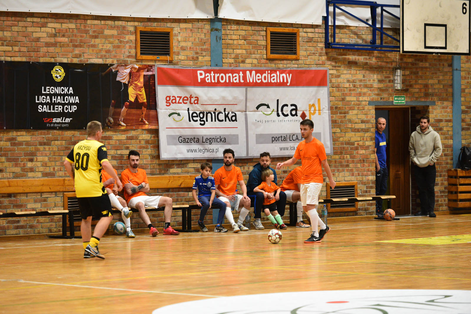 LLH: W meczu otwarcia Białe Sady pokonały Rehabilitację 4:3