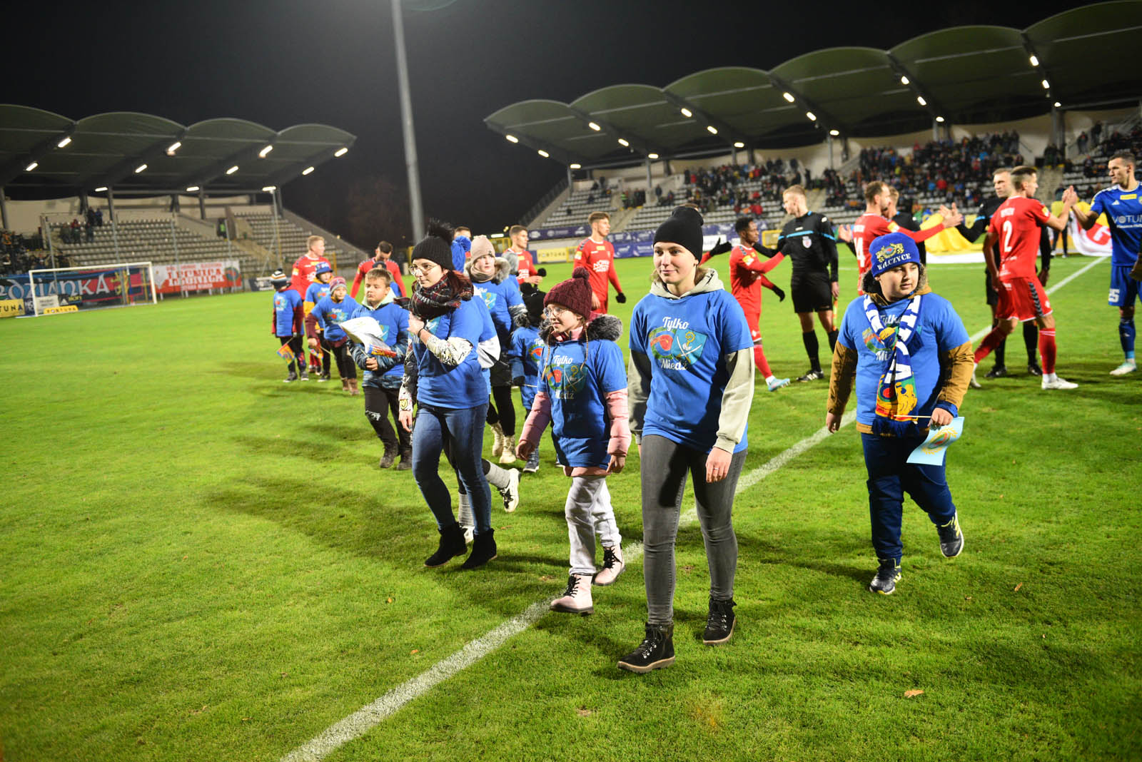 Miedź Legnica pokonała pewnie drużynę Zagłębia Sosnowiec