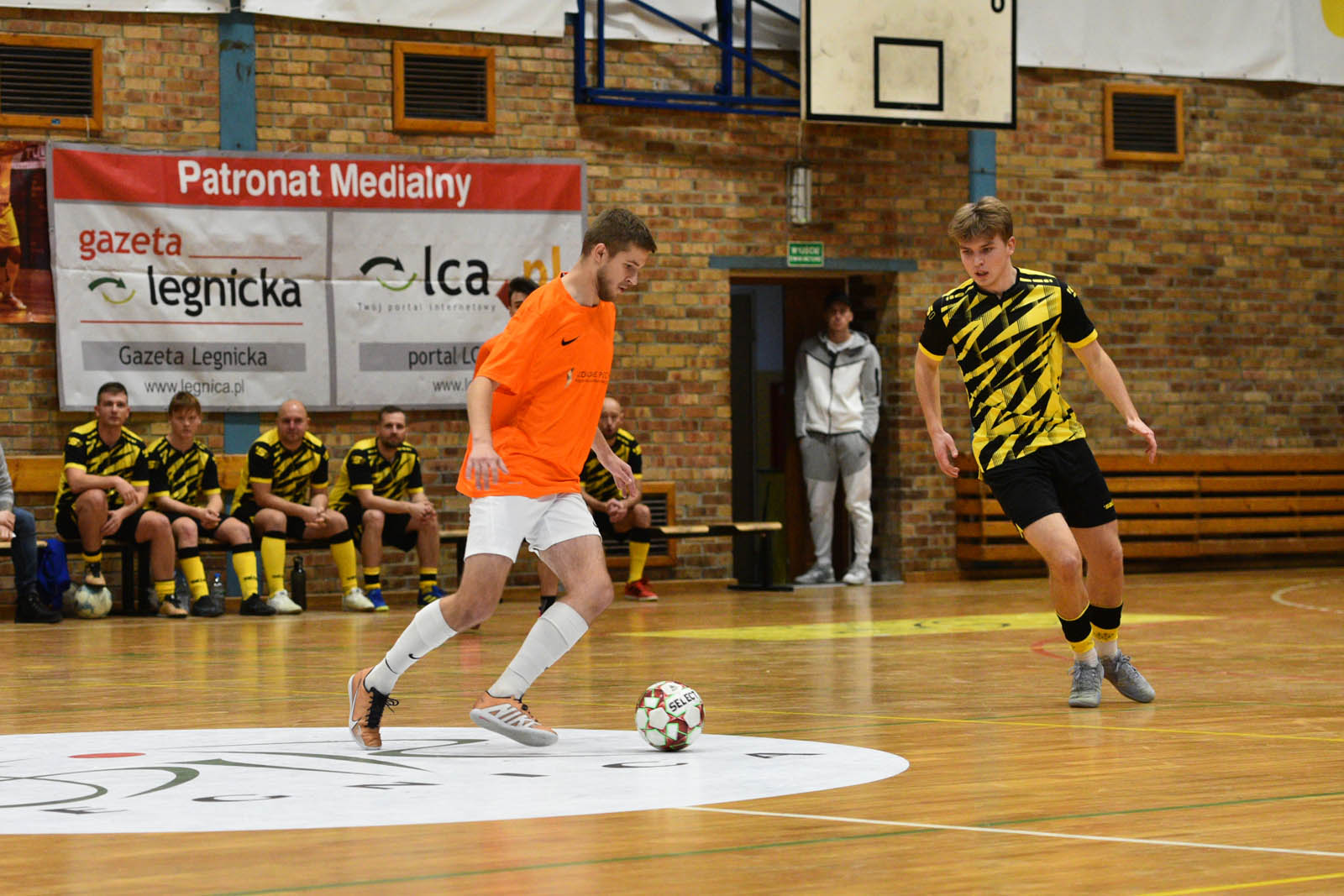 LLH: W meczu otwarcia Białe Sady pokonały Rehabilitację 4:3