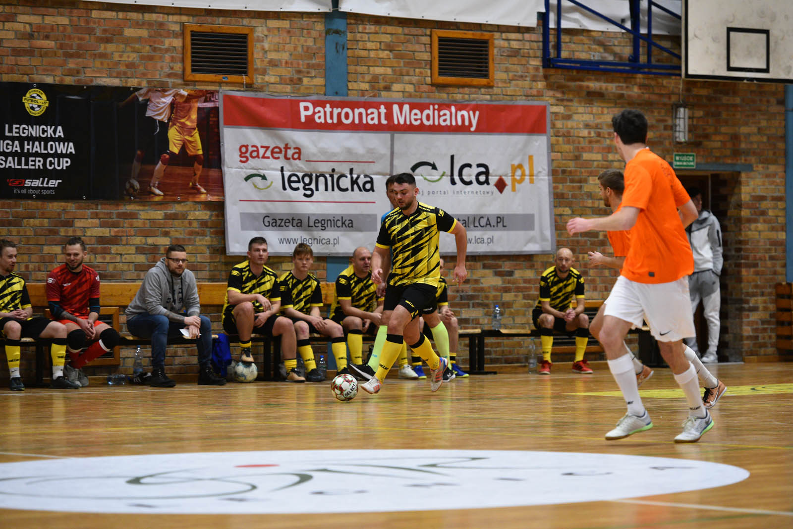 LLH: W meczu otwarcia Białe Sady pokonały Rehabilitację 4:3