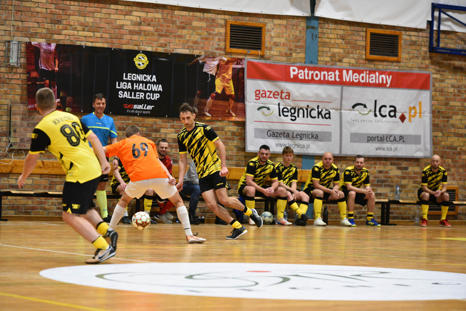 LLH: W meczu otwarcia Białe Sady pokonały Rehabilitację 4:3