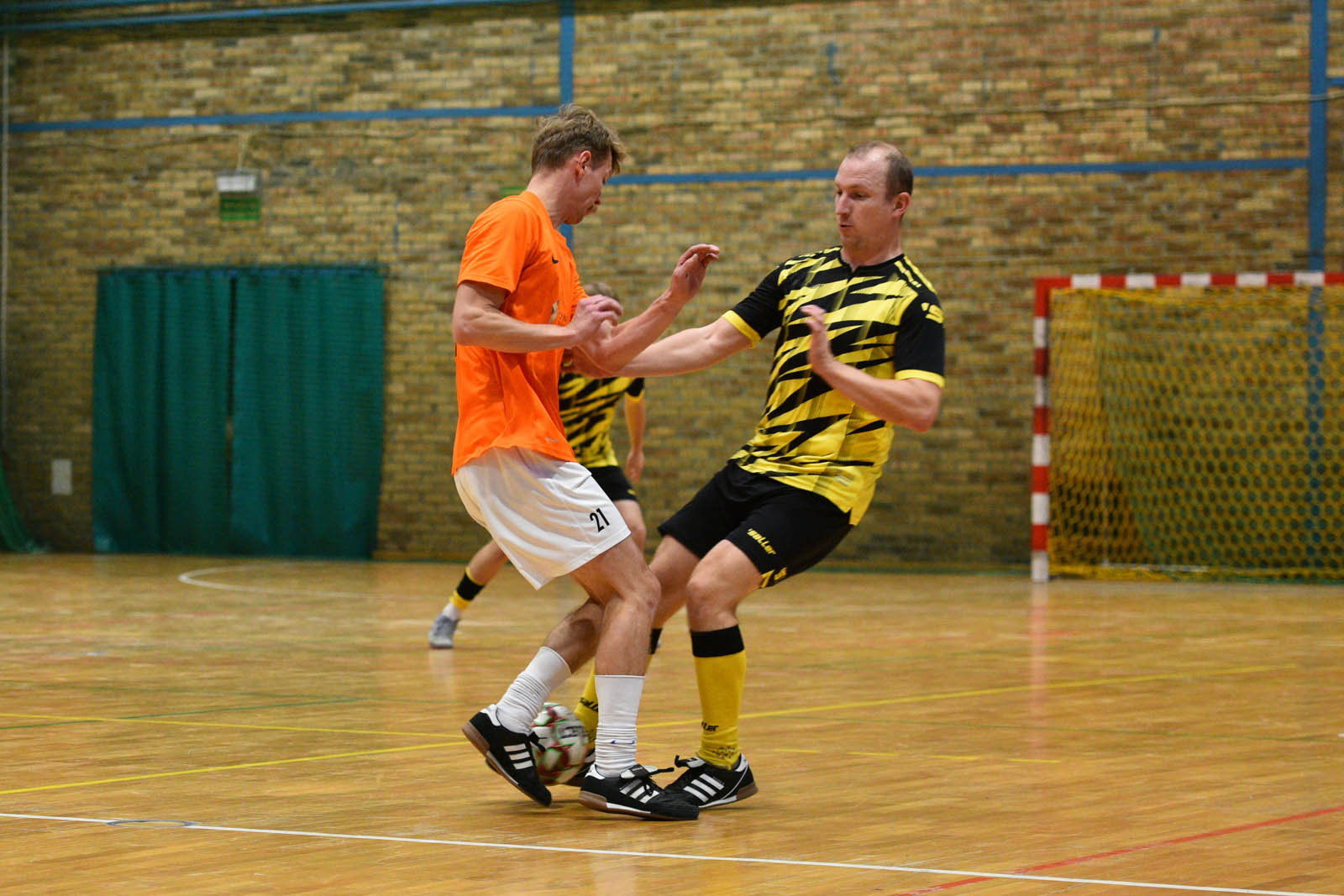 LLH: W meczu otwarcia Białe Sady pokonały Rehabilitację 4:3