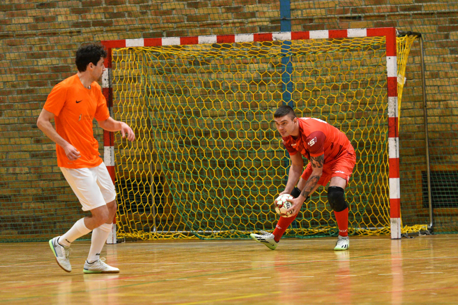 LLH: W meczu otwarcia Białe Sady pokonały Rehabilitację 4:3