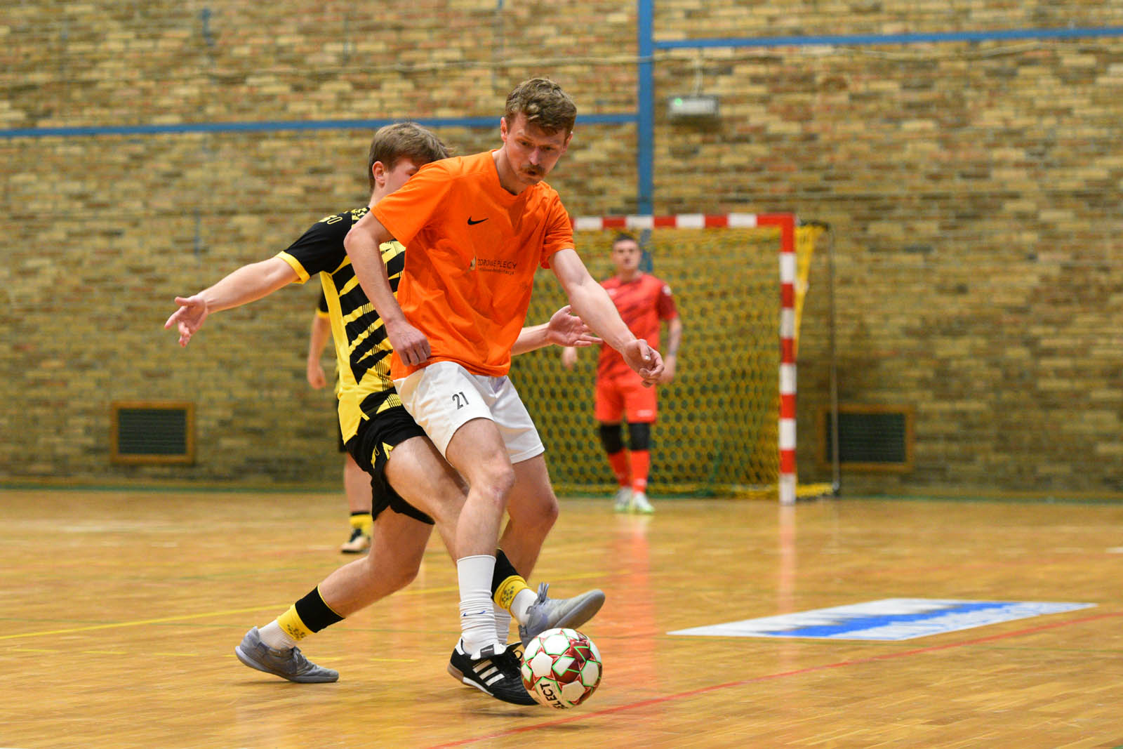 LLH: W meczu otwarcia Białe Sady pokonały Rehabilitację 4:3