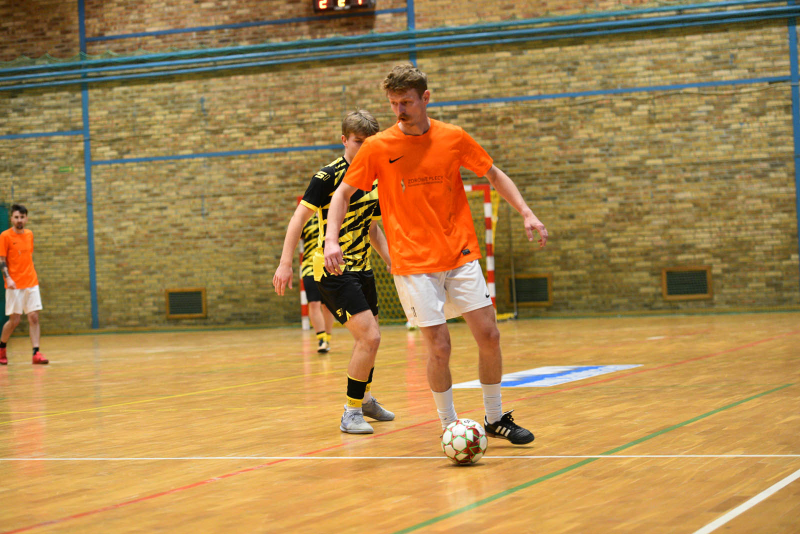 LLH: W meczu otwarcia Białe Sady pokonały Rehabilitację 4:3