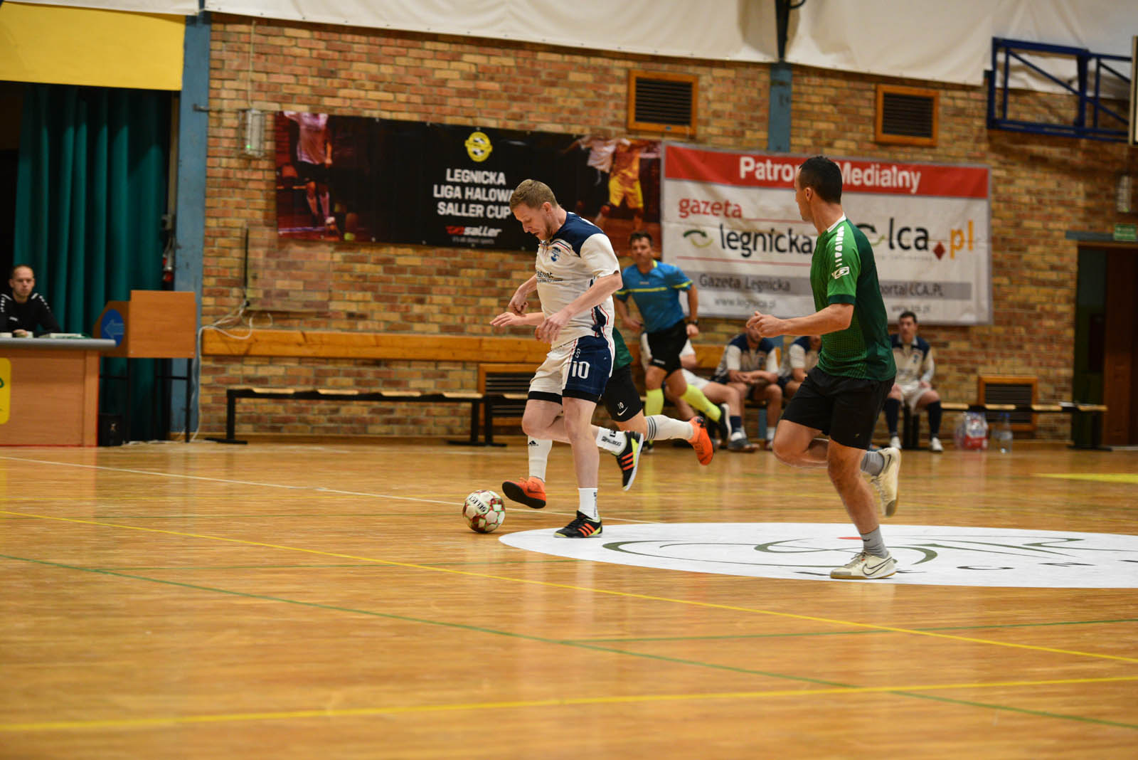 Had Food wygrywa na inaugurację LLH. Had Food - Flashnet 3:1