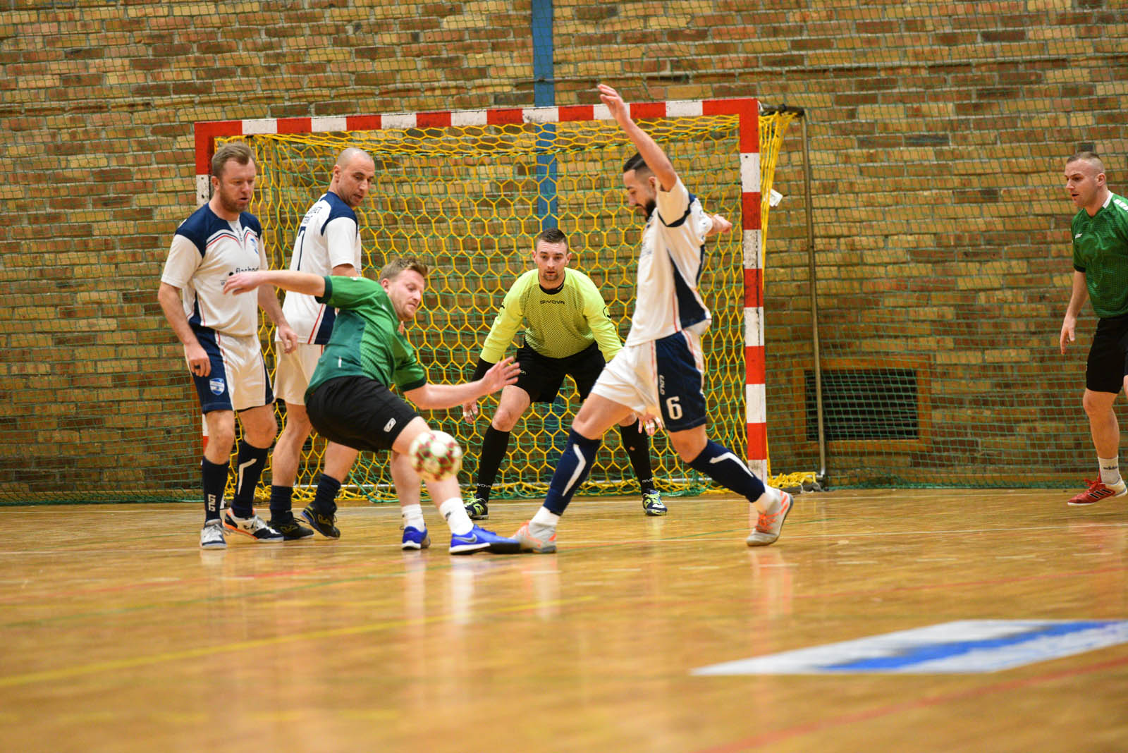Had Food wygrywa na inaugurację LLH. Had Food - Flashnet 3:1