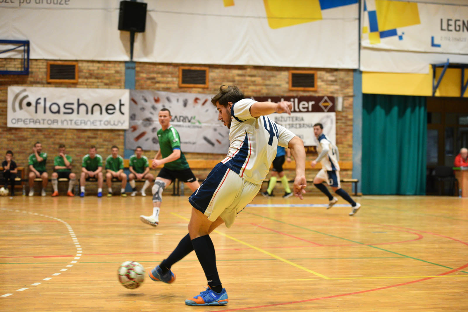 Had Food wygrywa na inaugurację LLH. Had Food - Flashnet 3:1