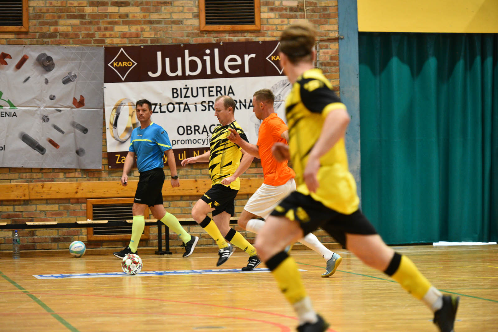 LLH: W meczu otwarcia Białe Sady pokonały Rehabilitację 4:3