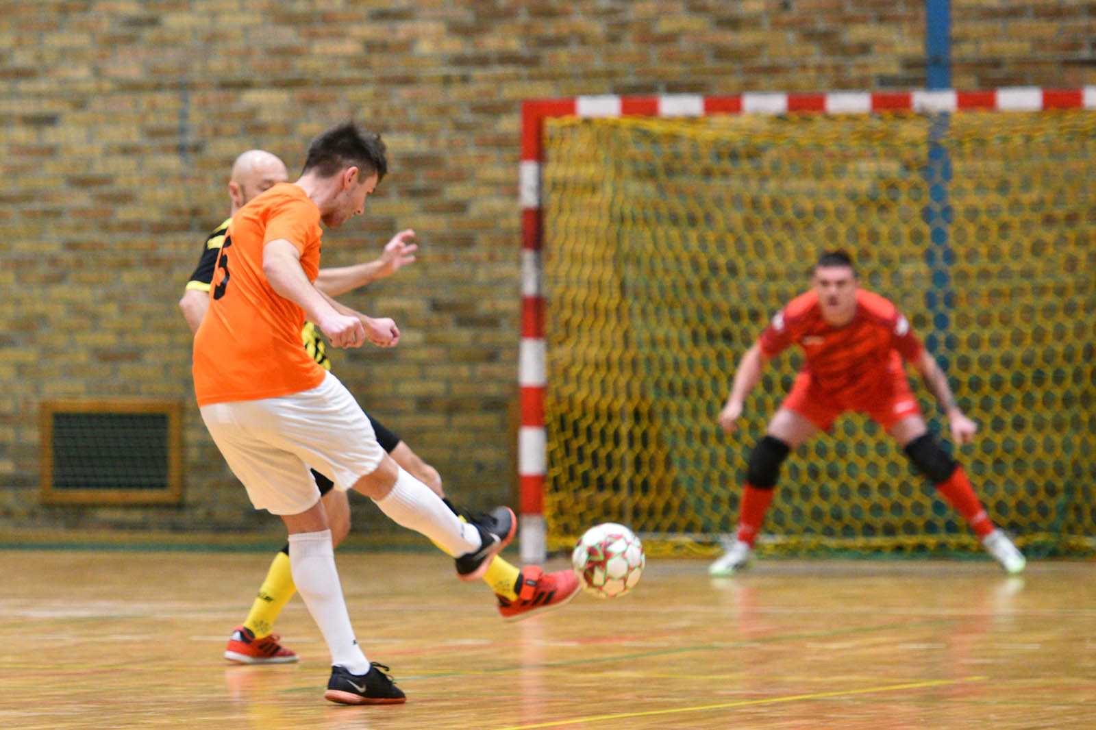 LLH: W meczu otwarcia Białe Sady pokonały Rehabilitację 4:3