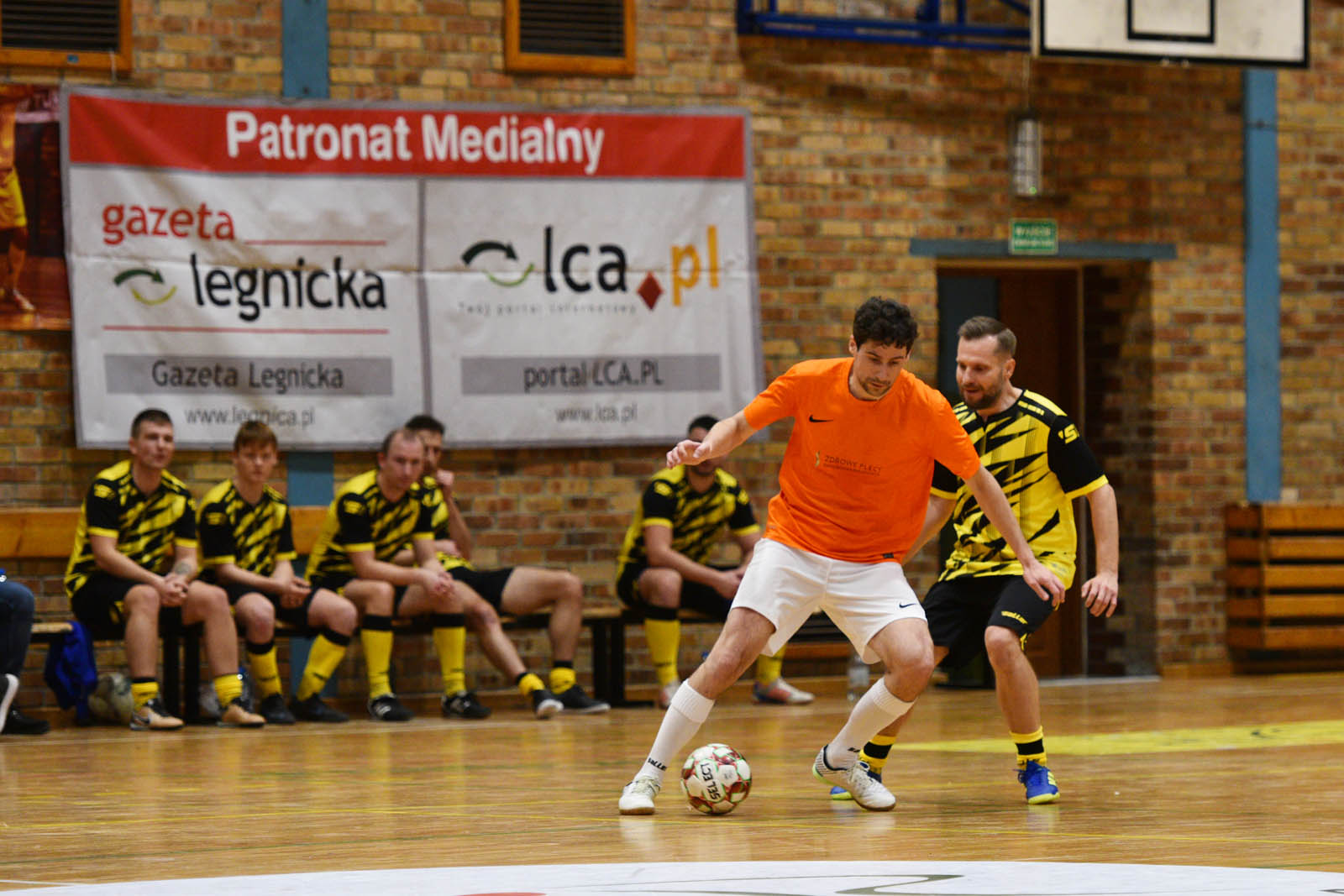 LLH: W meczu otwarcia Białe Sady pokonały Rehabilitację 4:3