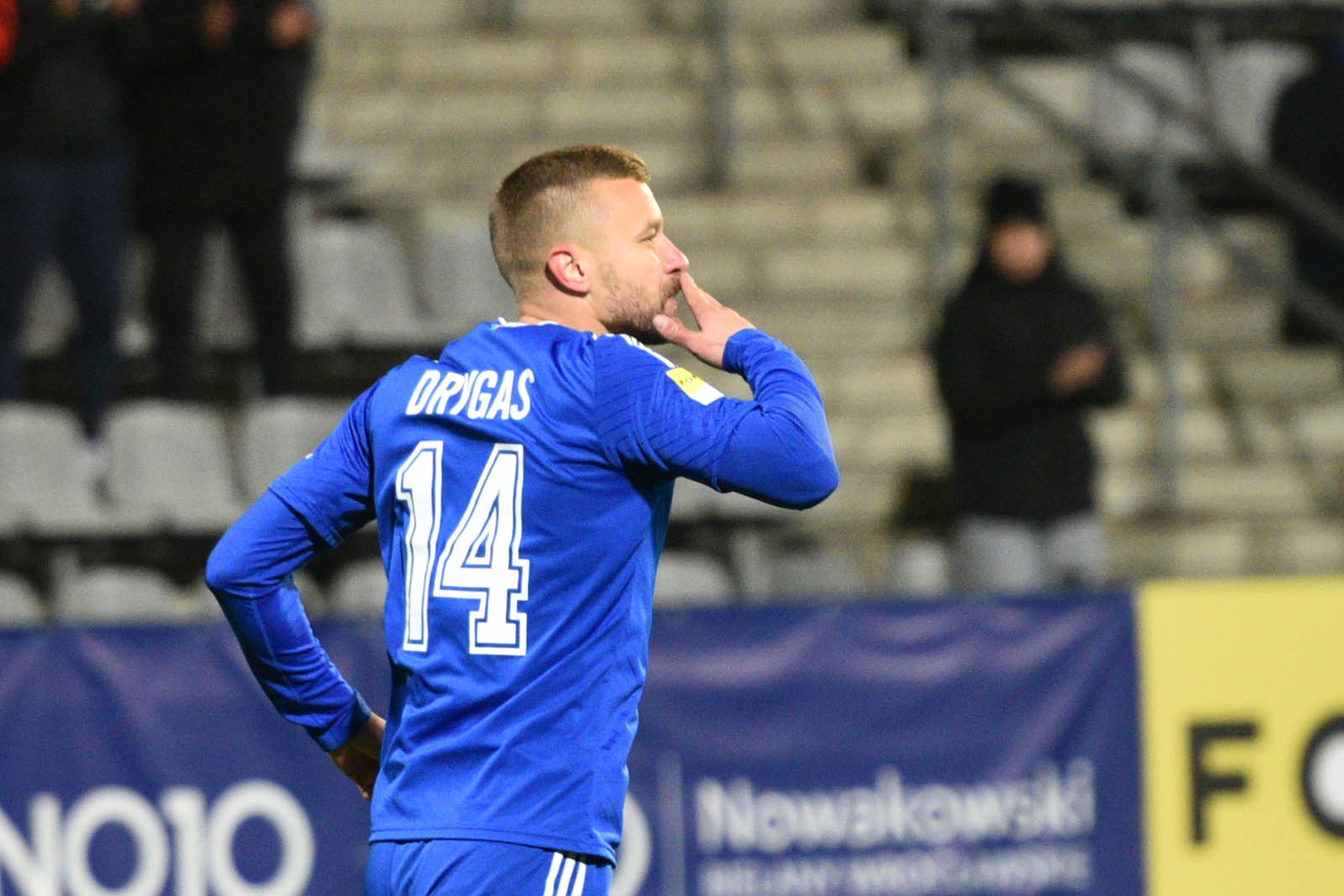 Miedź Legnica pokonała pewnie drużynę Zagłębia Sosnowiec