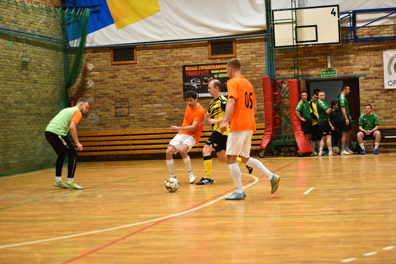 LLH: W meczu otwarcia Białe Sady pokonały Rehabilitację 4:3