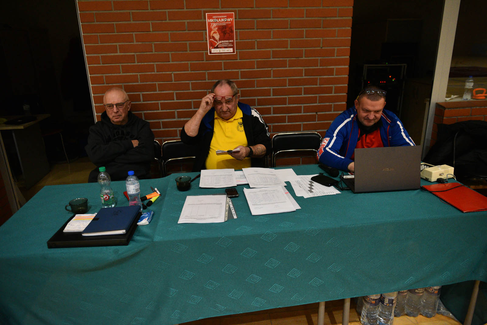 Miedź Legnica triumfuje w tegorocznym Turnieju Mikołajkowym