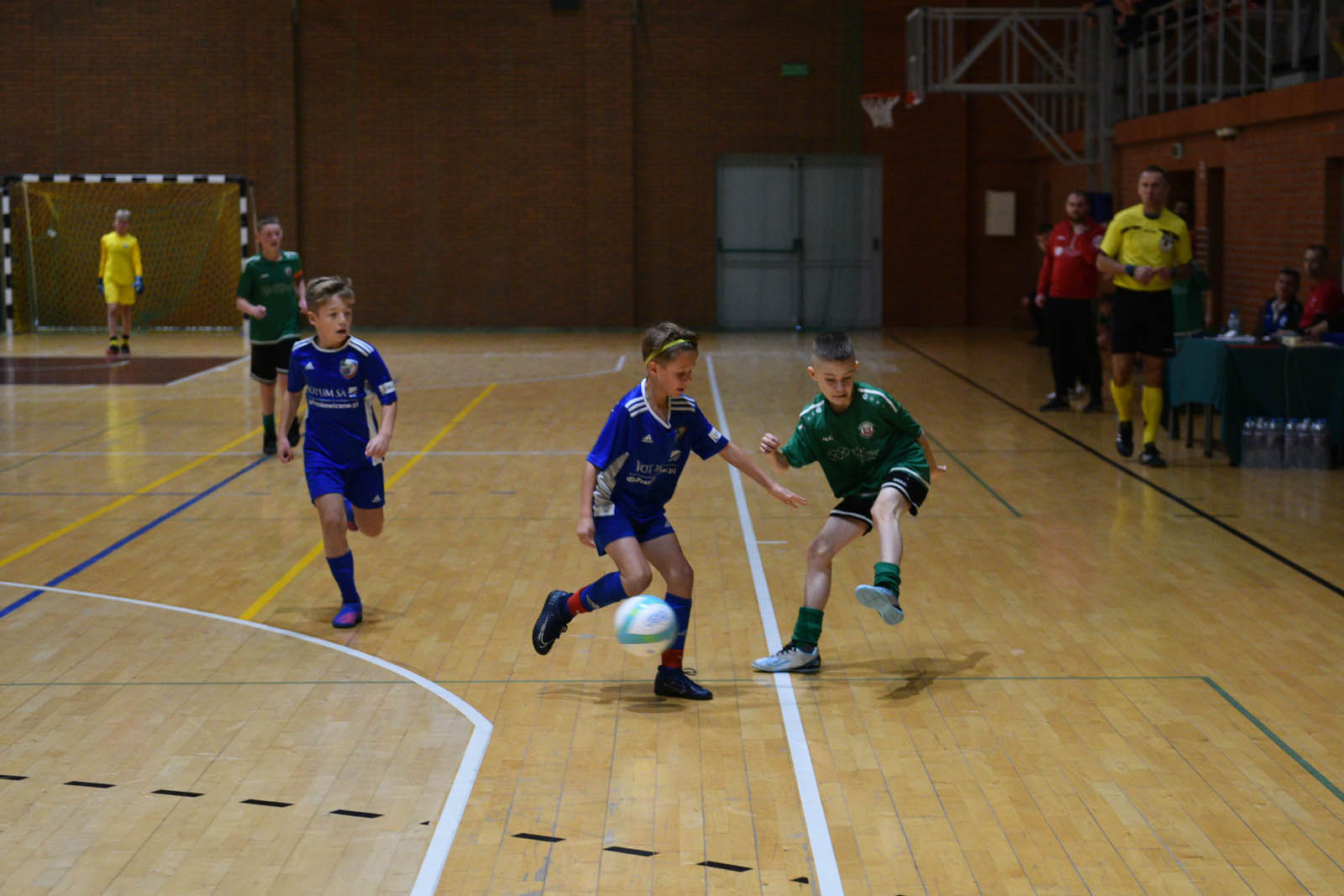 Miedź Legnica triumfuje w tegorocznym Turnieju Mikołajkowym