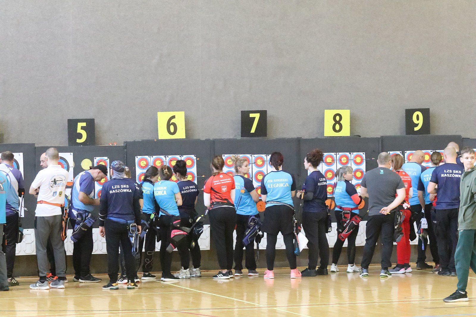 Mikołajkowy Turniej Łuczniczy Open - Legnica 2023