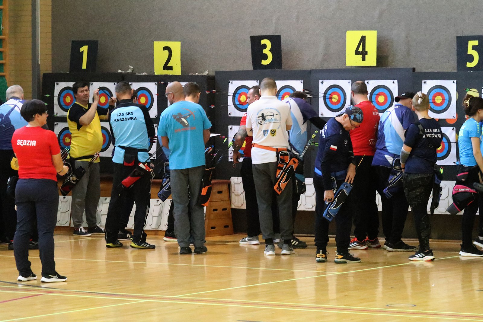 Mikołajkowy Turniej Łuczniczy Open - Legnica 2023