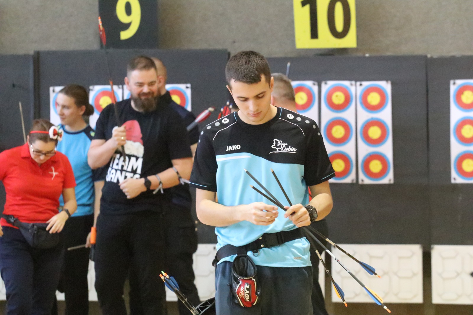 Mikołajkowy Turniej Łuczniczy Open - Legnica 2023