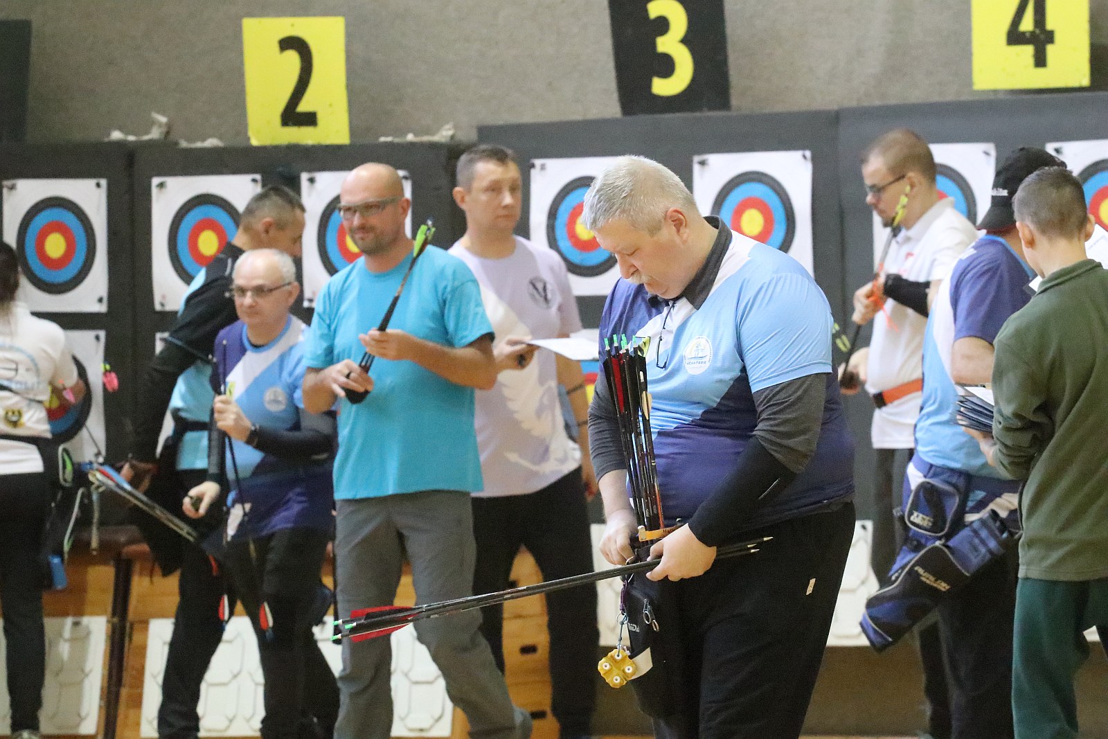 Mikołajkowy Turniej Łuczniczy Open - Legnica 2023