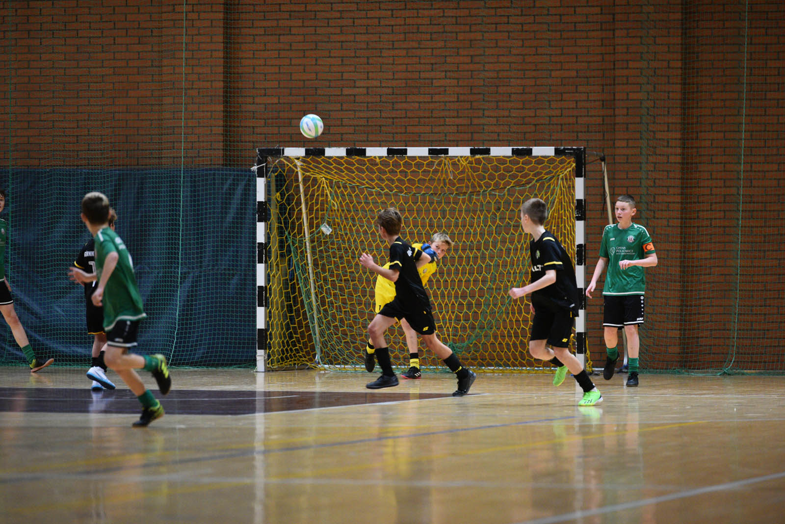 Miedź Legnica triumfuje w tegorocznym Turnieju Mikołajkowym