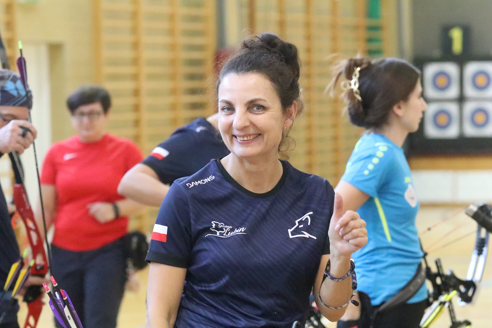 Mikołajkowy Turniej Łuczniczy Open - Legnica 2023