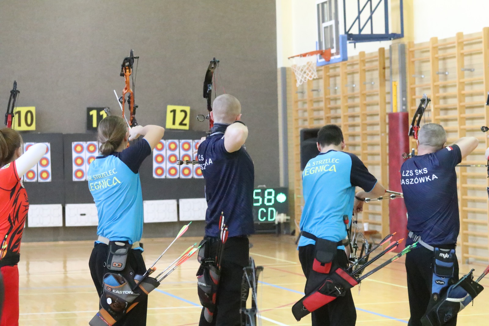 Mikołajkowy Turniej Łuczniczy Open - Legnica 2023
