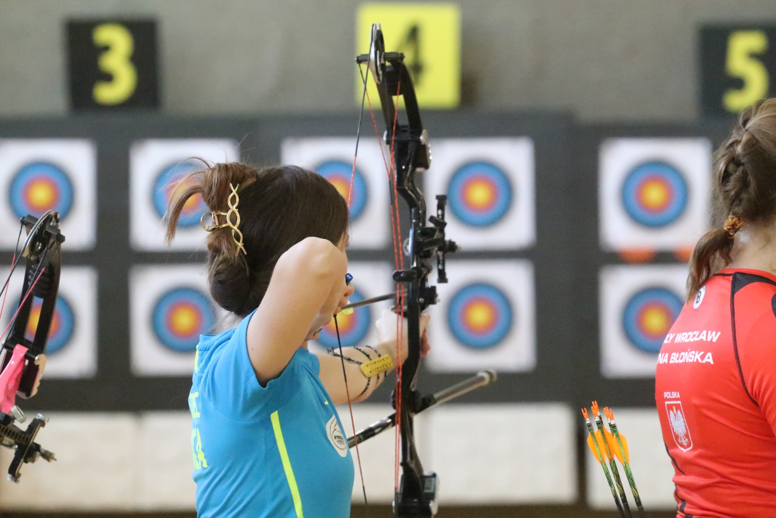 Mikołajkowy Turniej Łuczniczy Open - Legnica 2023