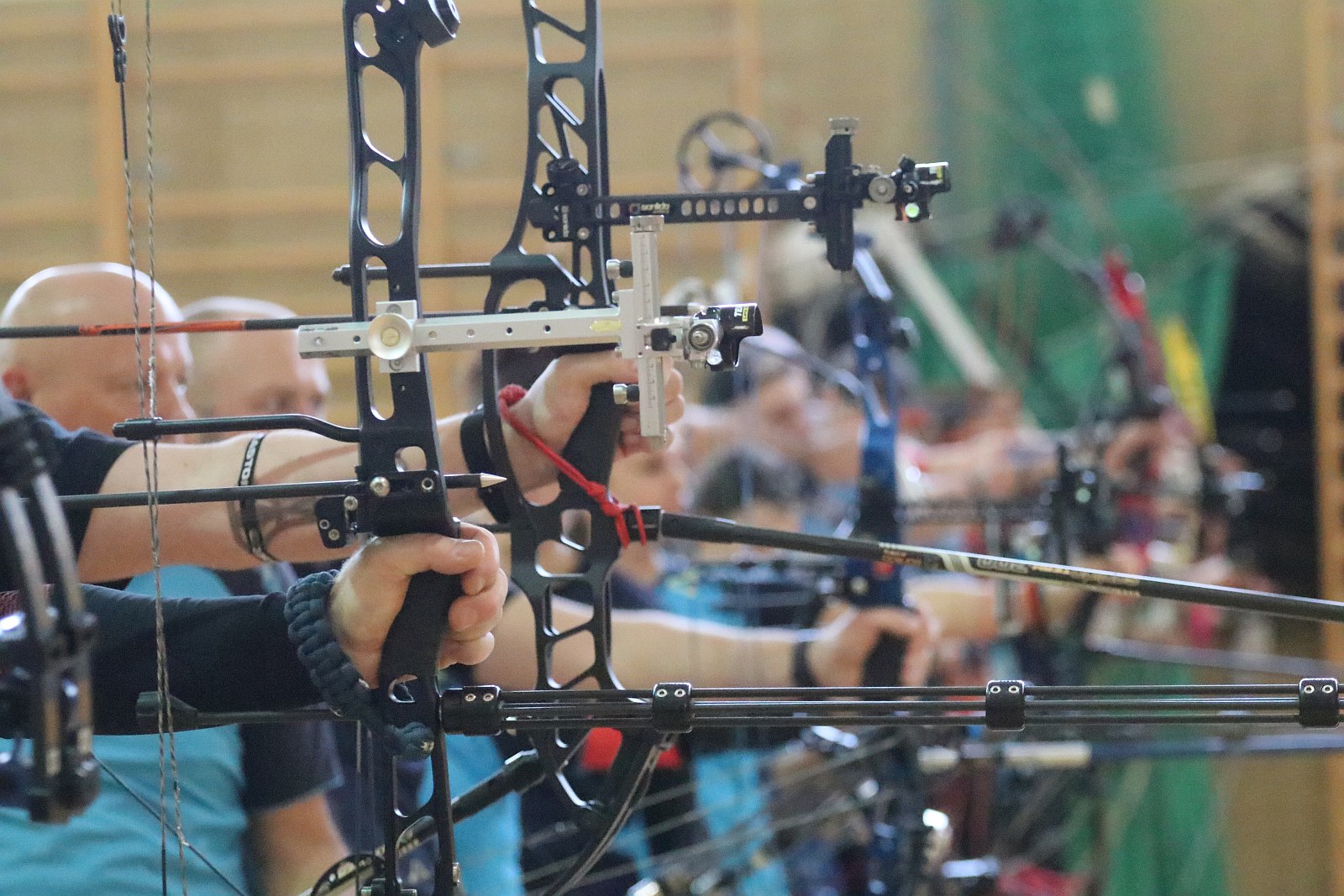 Mikołajkowy Turniej Łuczniczy Open - Legnica 2023