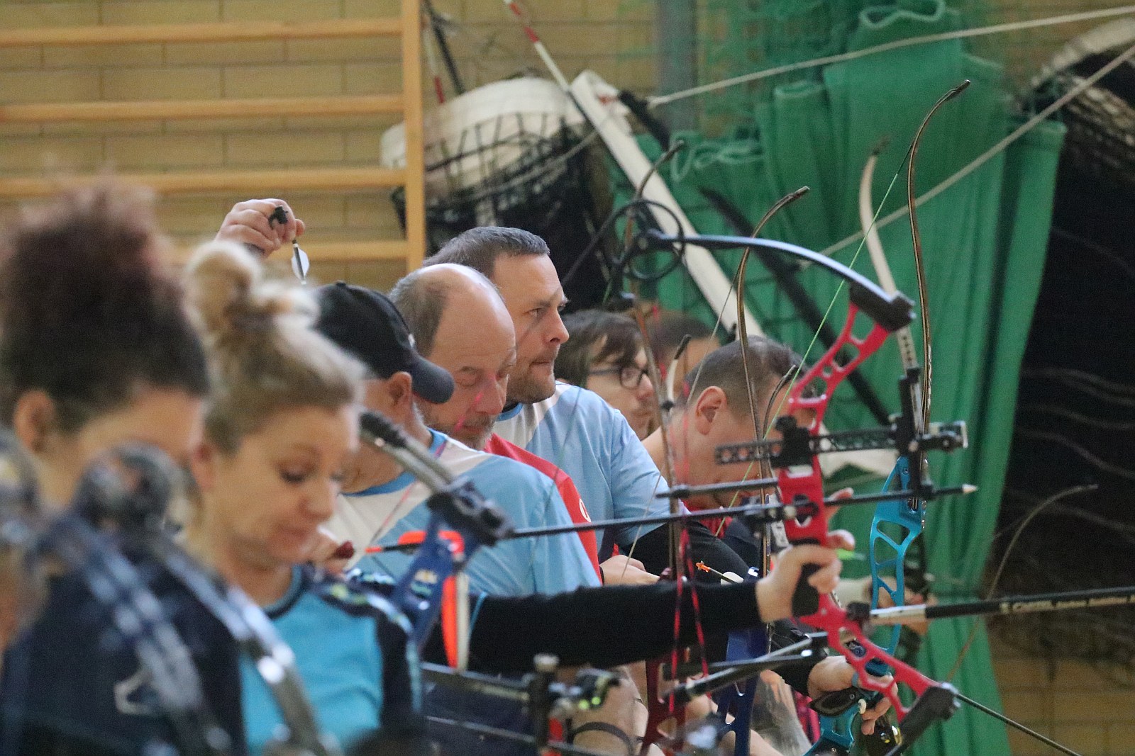 Mikołajkowy Turniej Łuczniczy Open - Legnica 2023