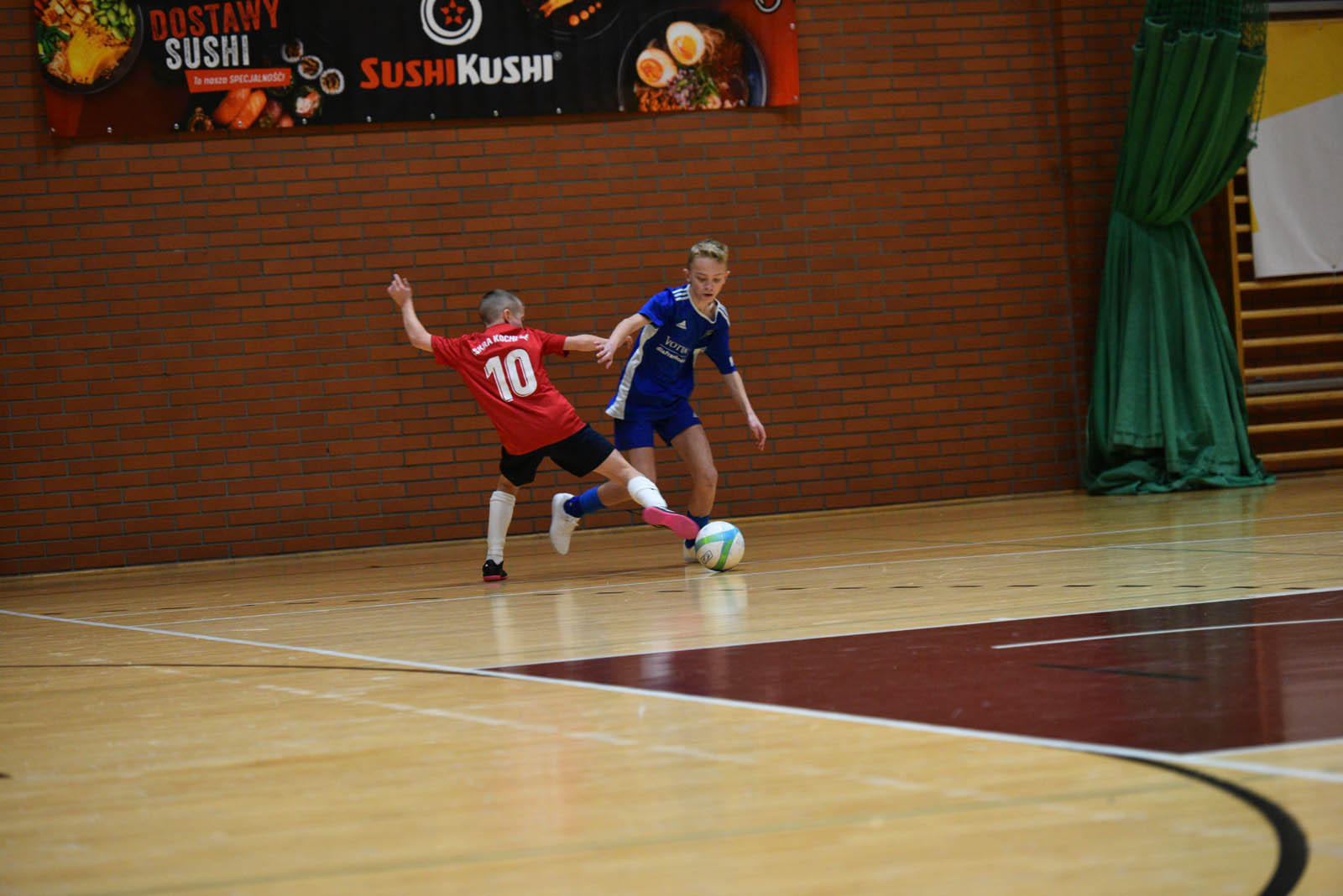 Miedź Legnica triumfuje w tegorocznym Turnieju Mikołajkowym