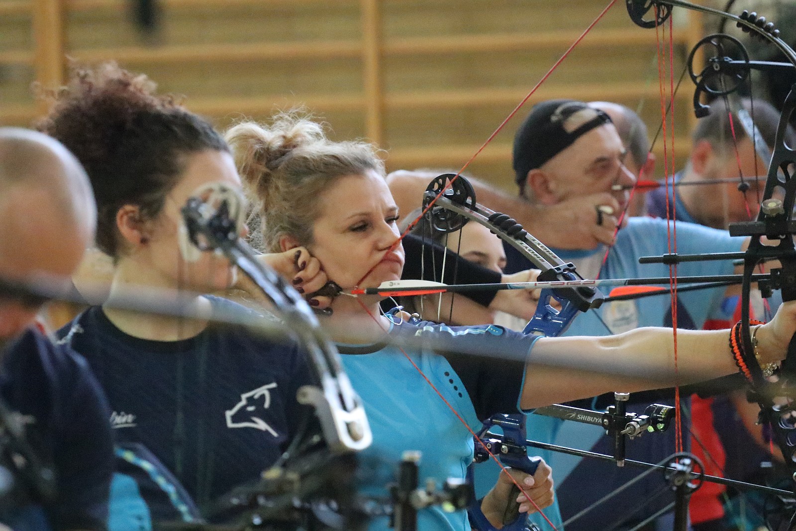 Mikołajkowy Turniej Łuczniczy Open - Legnica 2023