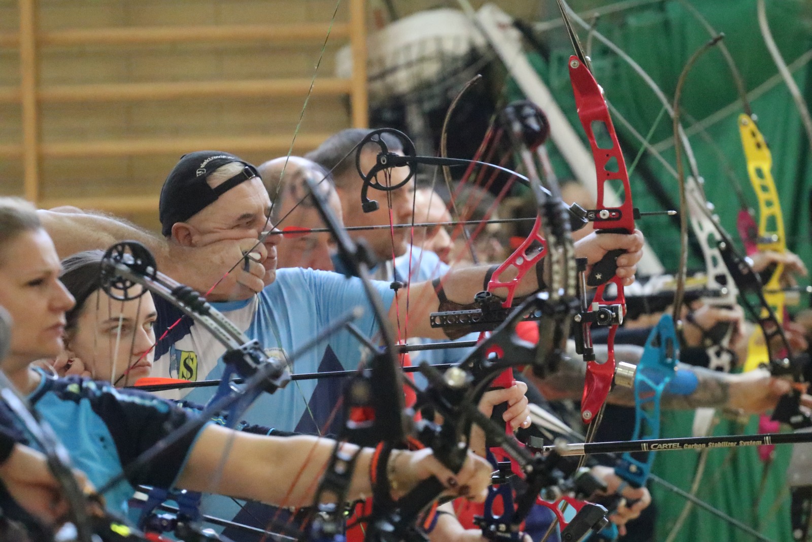 Mikołajkowy Turniej Łuczniczy Open - Legnica 2023