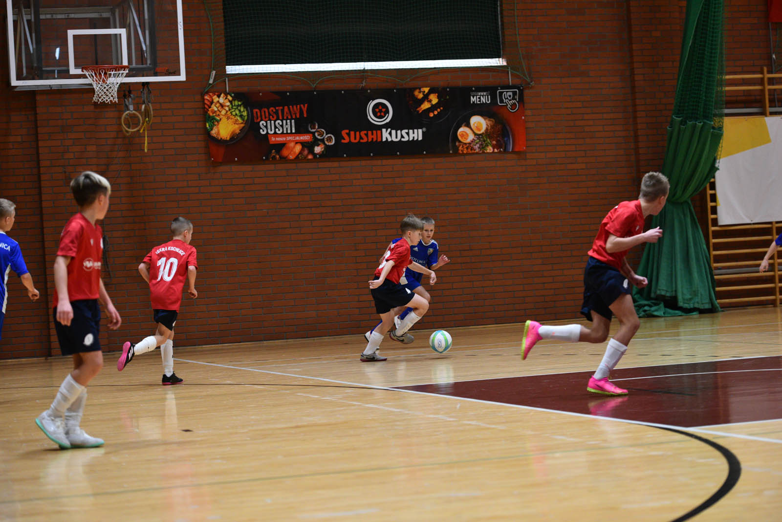 Miedź Legnica triumfuje w tegorocznym Turnieju Mikołajkowym