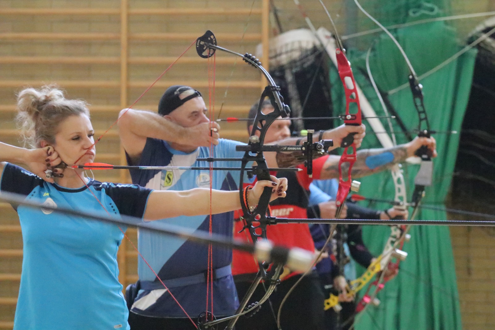 Mikołajkowy Turniej Łuczniczy Open - Legnica 2023