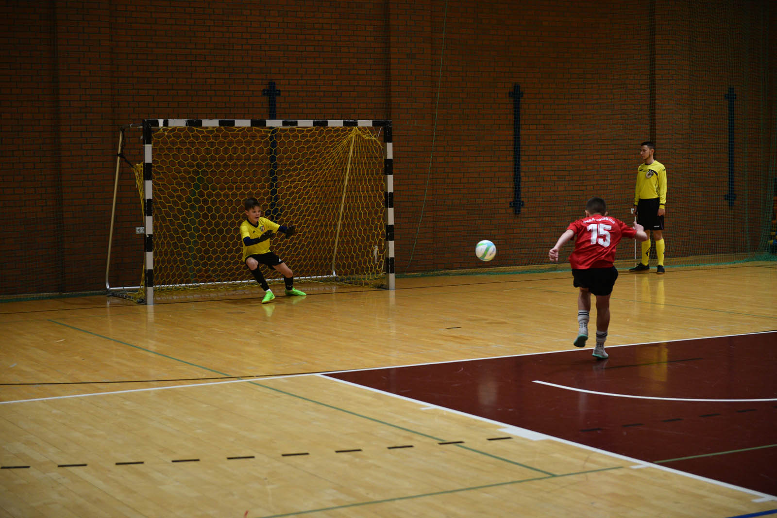 Miedź Legnica triumfuje w tegorocznym Turnieju Mikołajkowym