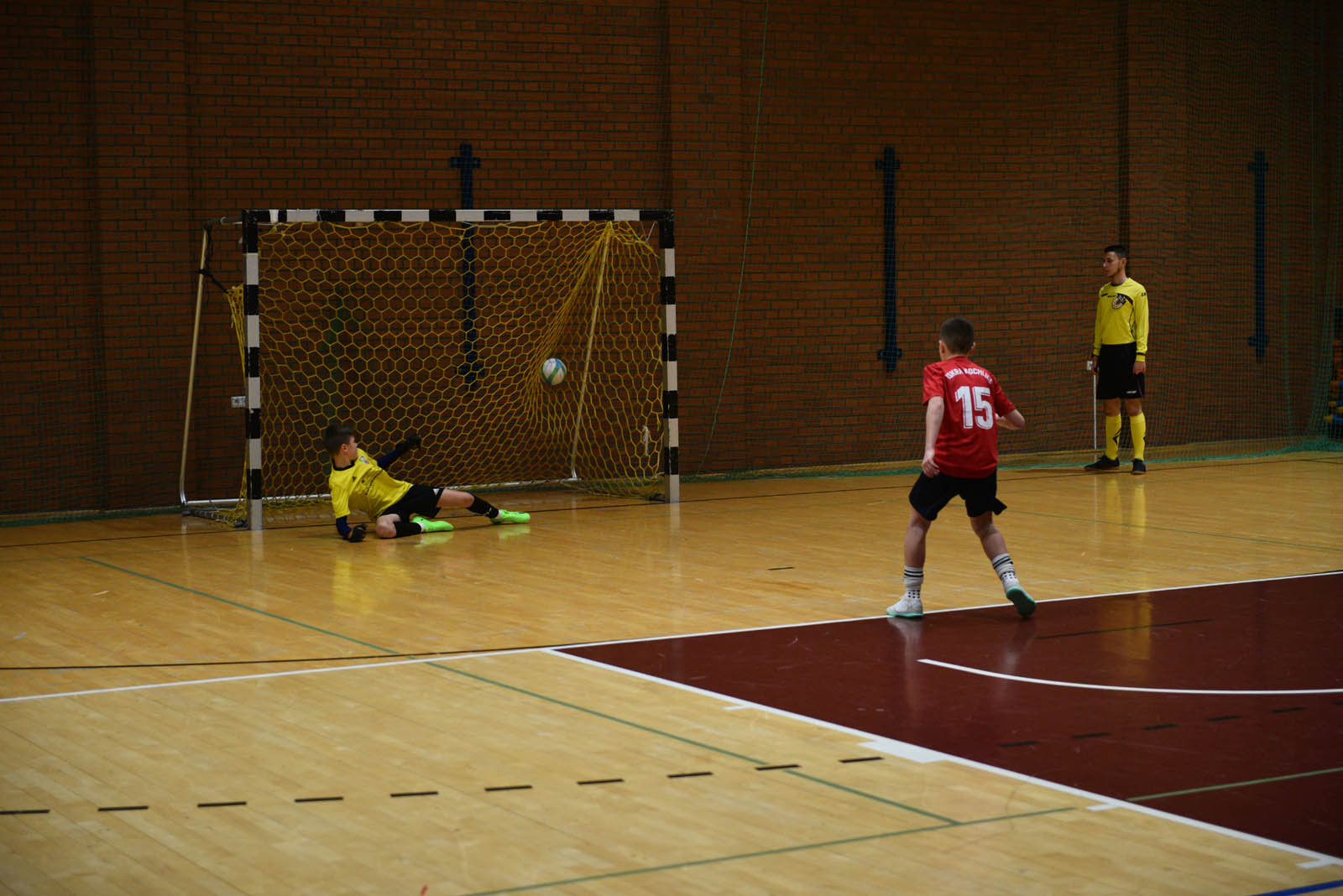 Miedź Legnica triumfuje w tegorocznym Turnieju Mikołajkowym