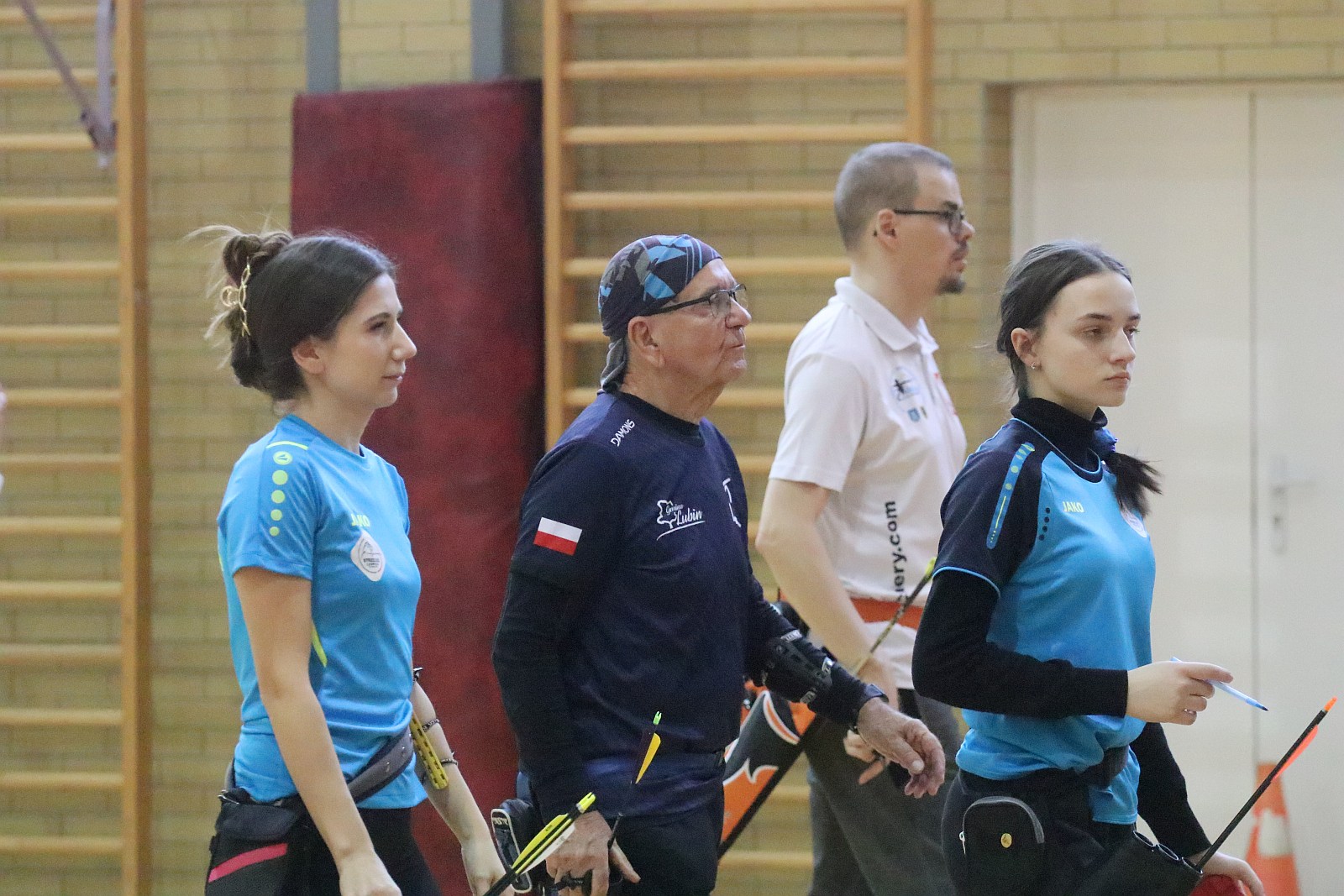 Mikołajkowy Turniej Łuczniczy Open - Legnica 2023