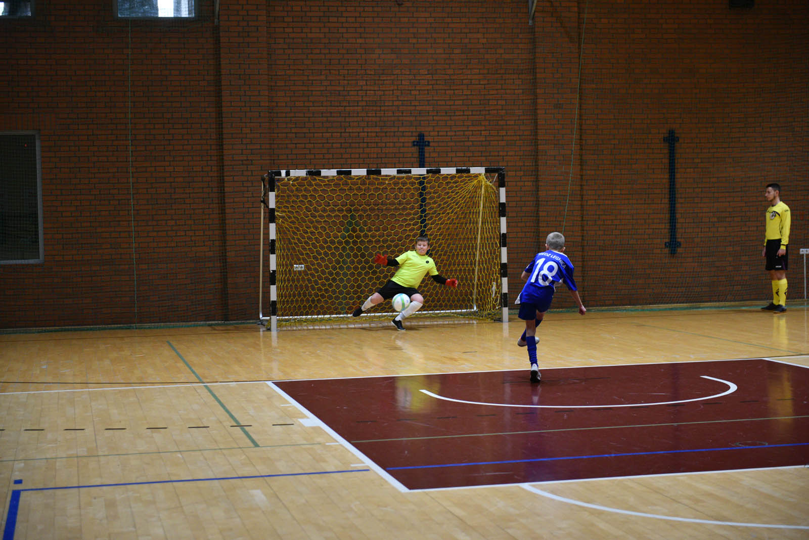 Miedź Legnica triumfuje w tegorocznym Turnieju Mikołajkowym