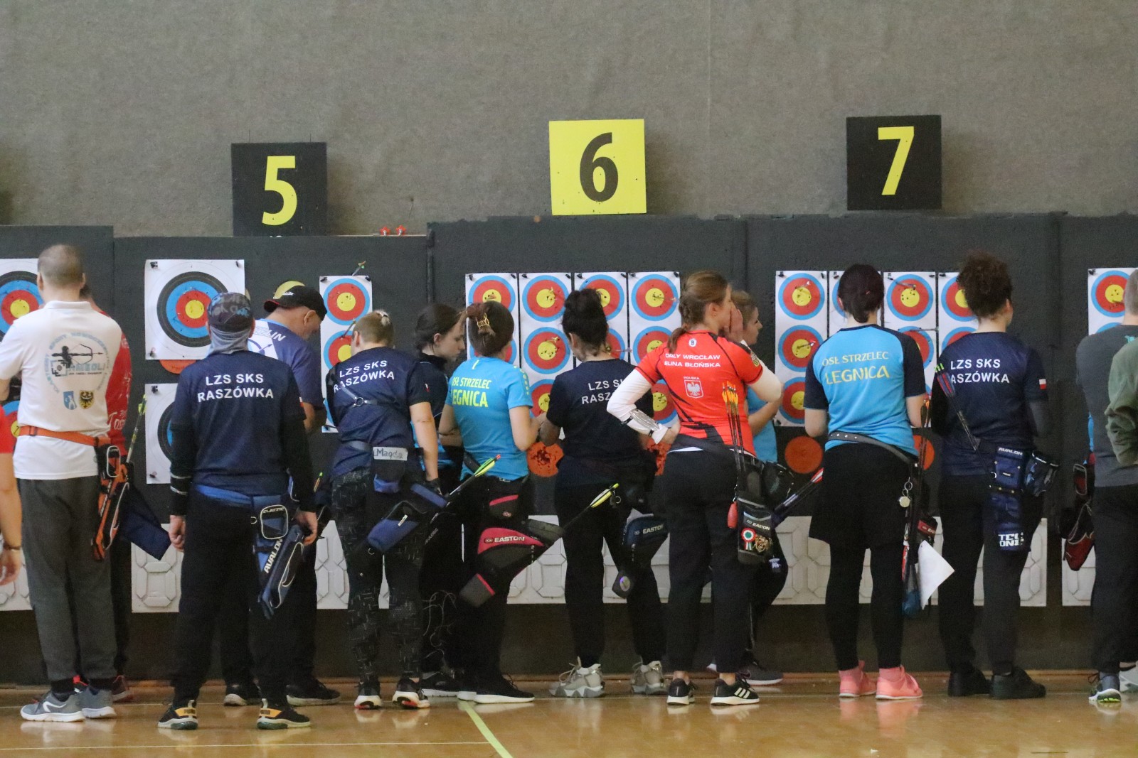 Mikołajkowy Turniej Łuczniczy Open - Legnica 2023