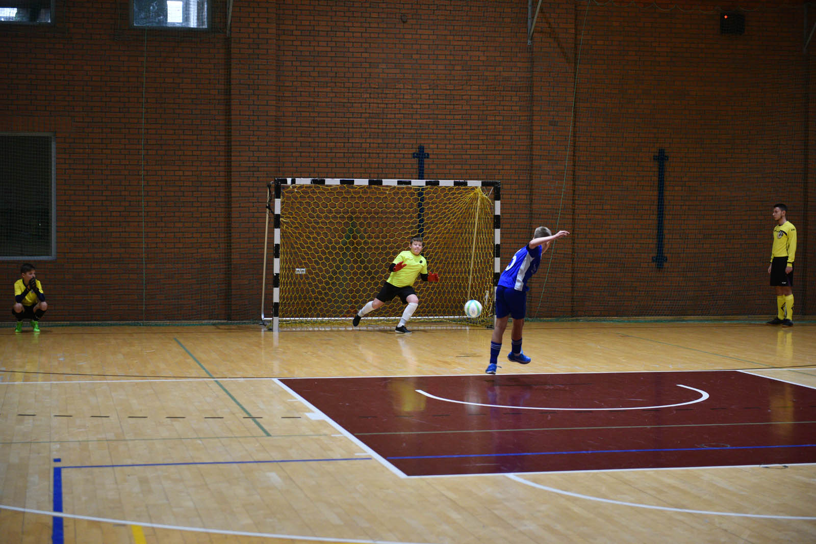 Miedź Legnica triumfuje w tegorocznym Turnieju Mikołajkowym