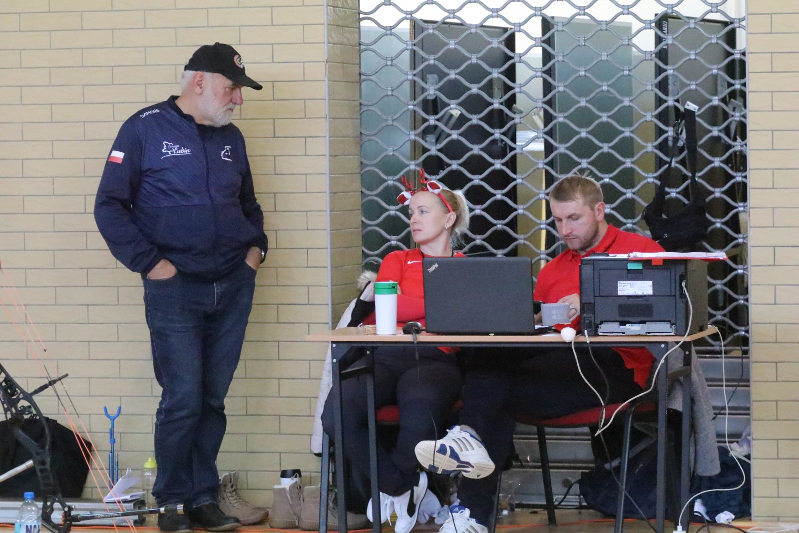 Mikołajkowy Turniej Łuczniczy Open - Legnica 2023
