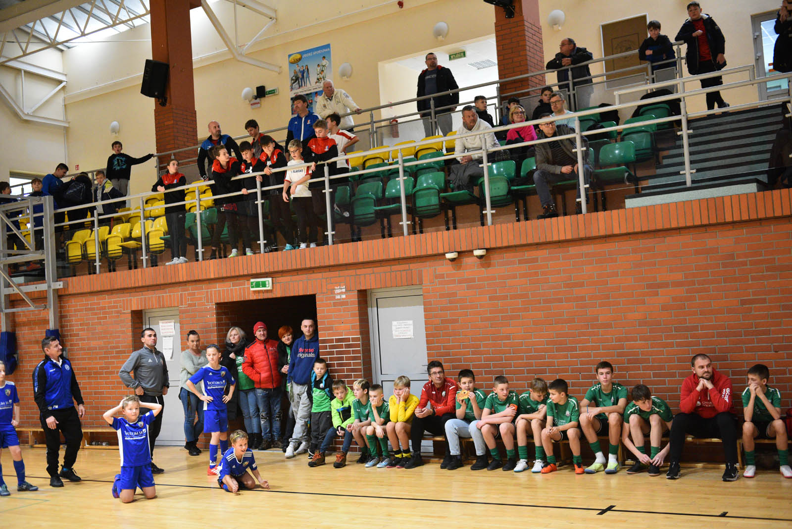 Miedź Legnica triumfuje w tegorocznym Turnieju Mikołajkowym