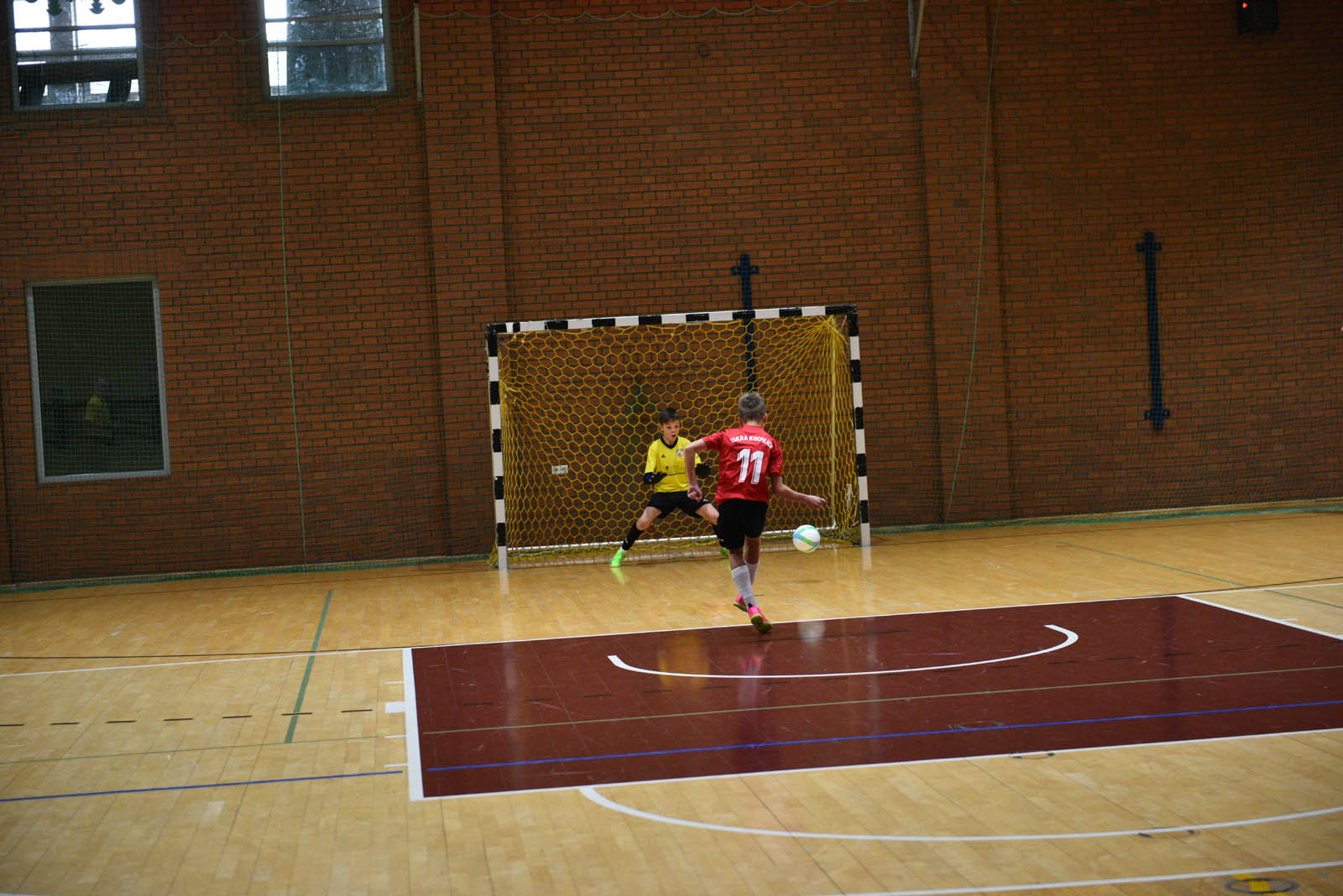 Miedź Legnica triumfuje w tegorocznym Turnieju Mikołajkowym