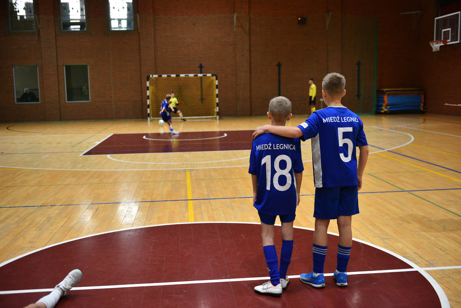 Miedź Legnica triumfuje w tegorocznym Turnieju Mikołajkowym