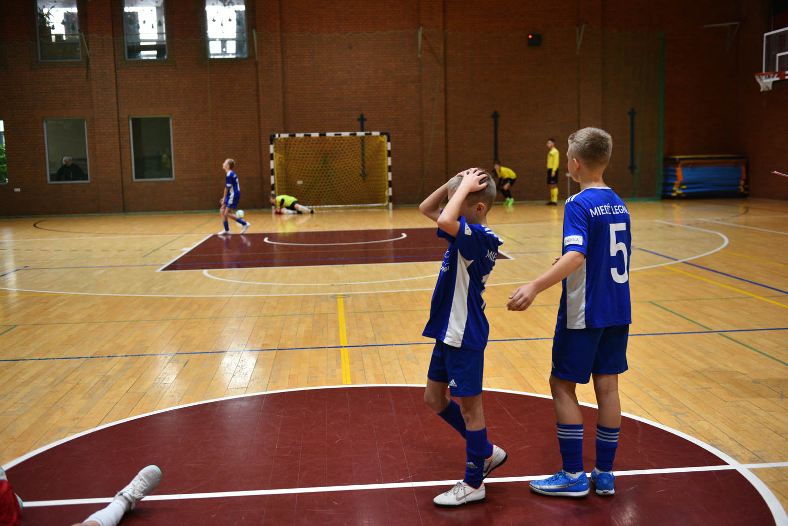 Miedź Legnica triumfuje w tegorocznym Turnieju Mikołajkowym