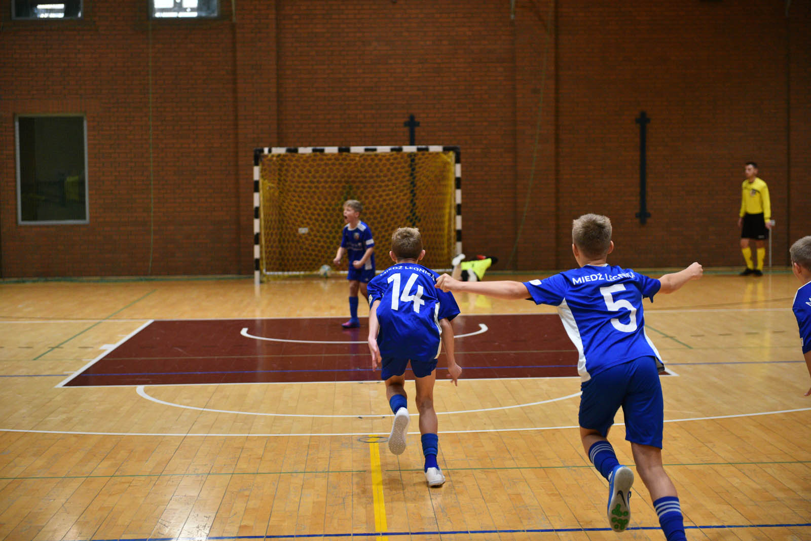 Miedź Legnica triumfuje w tegorocznym Turnieju Mikołajkowym