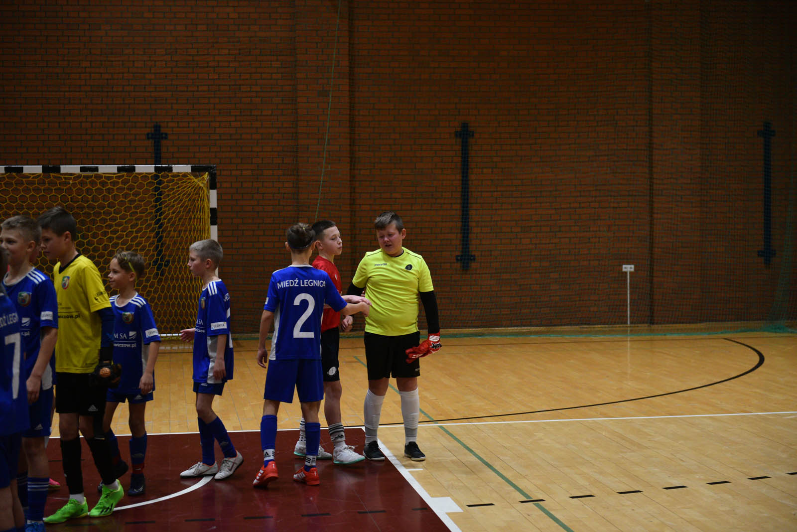 Miedź Legnica triumfuje w tegorocznym Turnieju Mikołajkowym