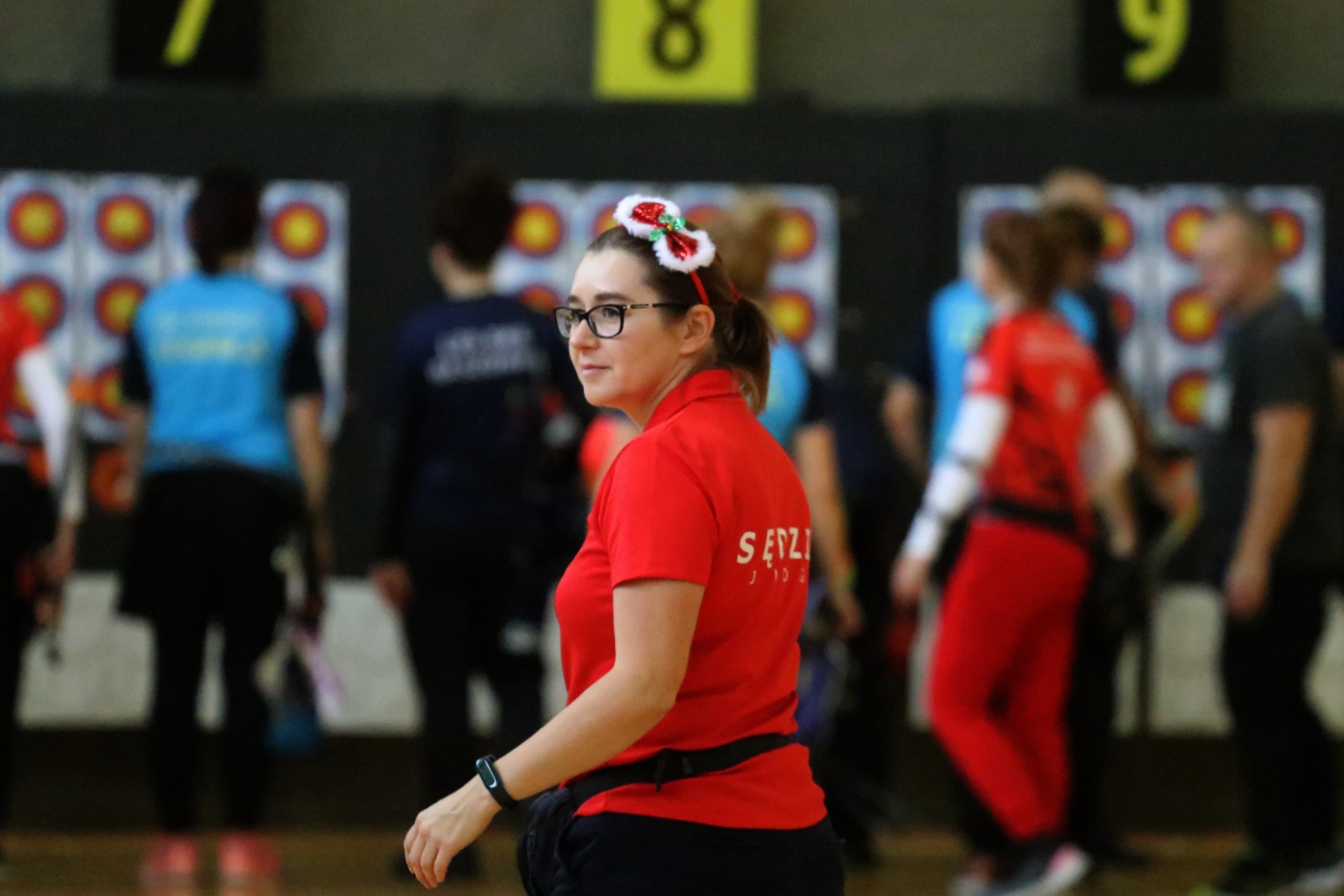 Mikołajkowy Turniej Łuczniczy Open - Legnica 2023