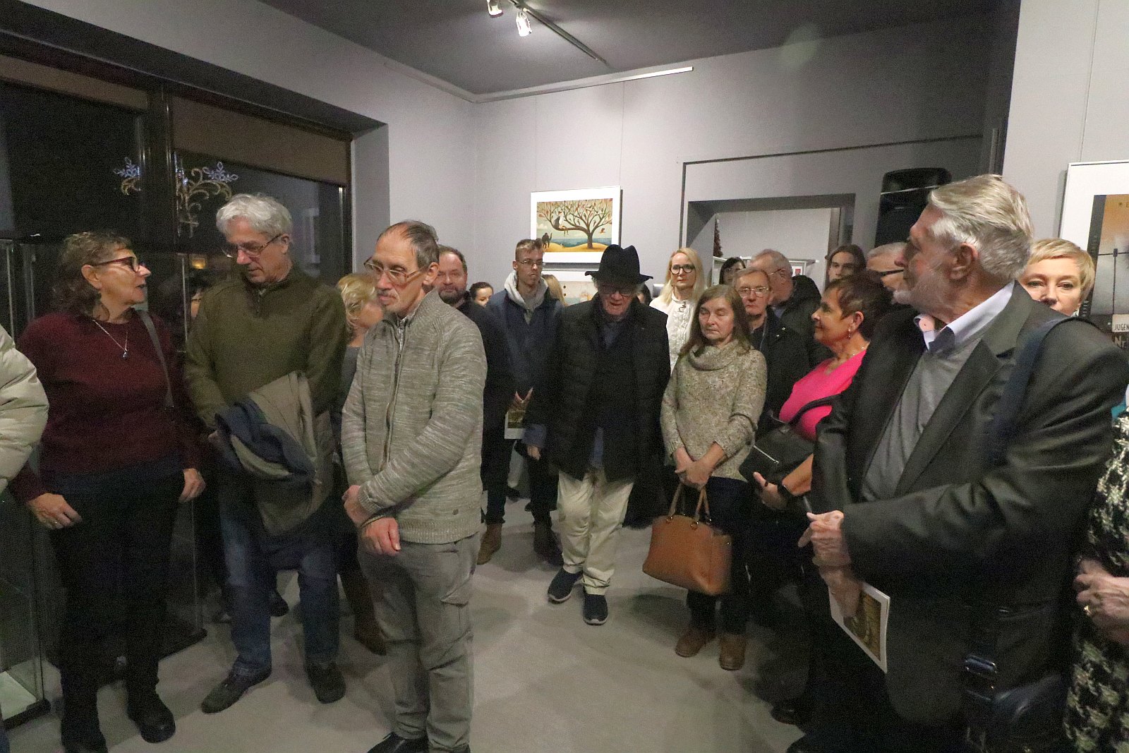 Kalendarz Satyrykonu na 2024 rok trafił do rąk legniczan